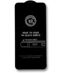 Купить Защитное стекло для Apple iPhone 11/XR 6d чёрное Premium Полный клей