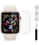 Купить Защитное стекло для Apple Watch 41 mm ультрафиолет