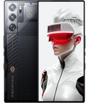  Nubia Red Magic 9S Pro 16/512Gb 5G Transparent Black (Cyclone) (Global)