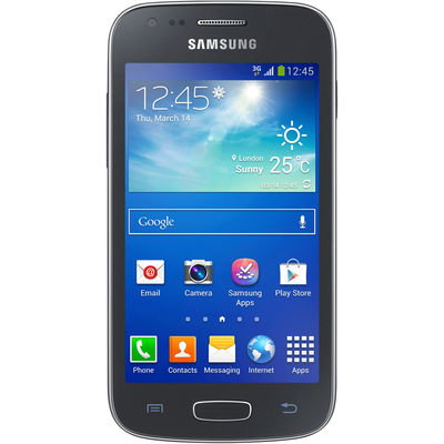 Samsung Galaxy Ace 3 S7272 Duos Black - дешево купить Самсунг Галакси Эйс 3  S7272 Дуос Черный в Москве - лучшая цена на сотовые телефоны в  интернет-магазине Нофелет