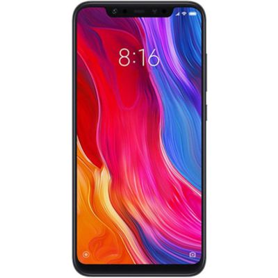 Xiaomi Mi 8 6/128Gb Black (PCT) - дешево купить Xiaomi Mi 8 6/128Gb Черный (Pct) в Москве - лучшая цена на сотовые телефоны в интернет-магазине Нофелет